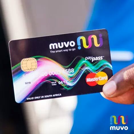 MUVO Card 1